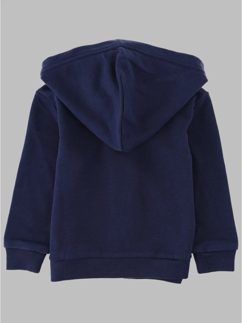 ls fz hood-knit shirts-sweatshirt