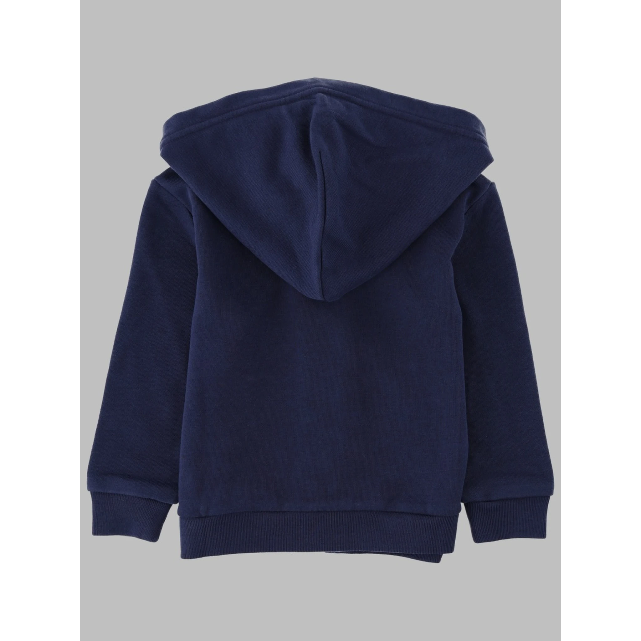 ls fz hood-knit shirts-sweatshirt