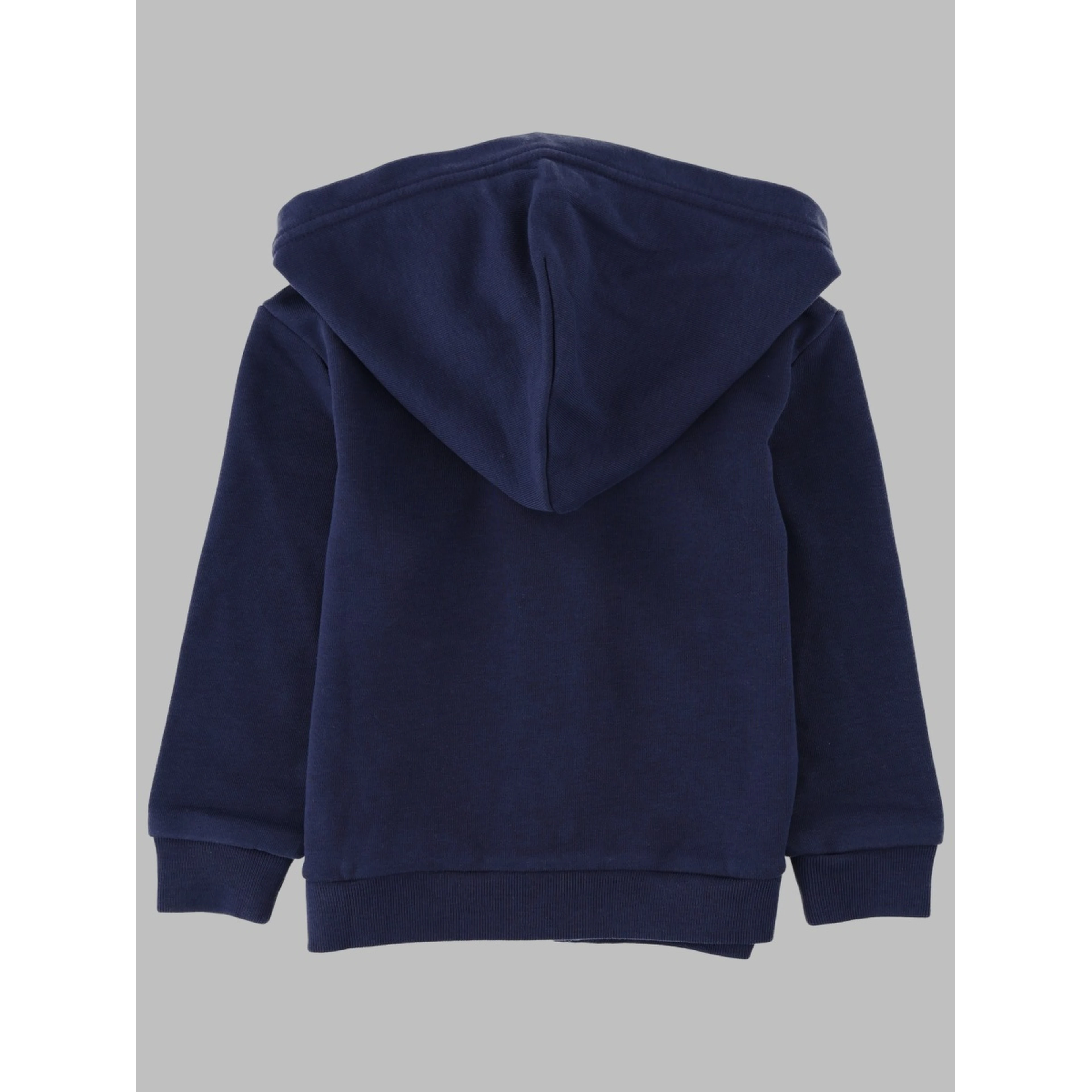 ls fz hood-knit shirts-sweatshirt