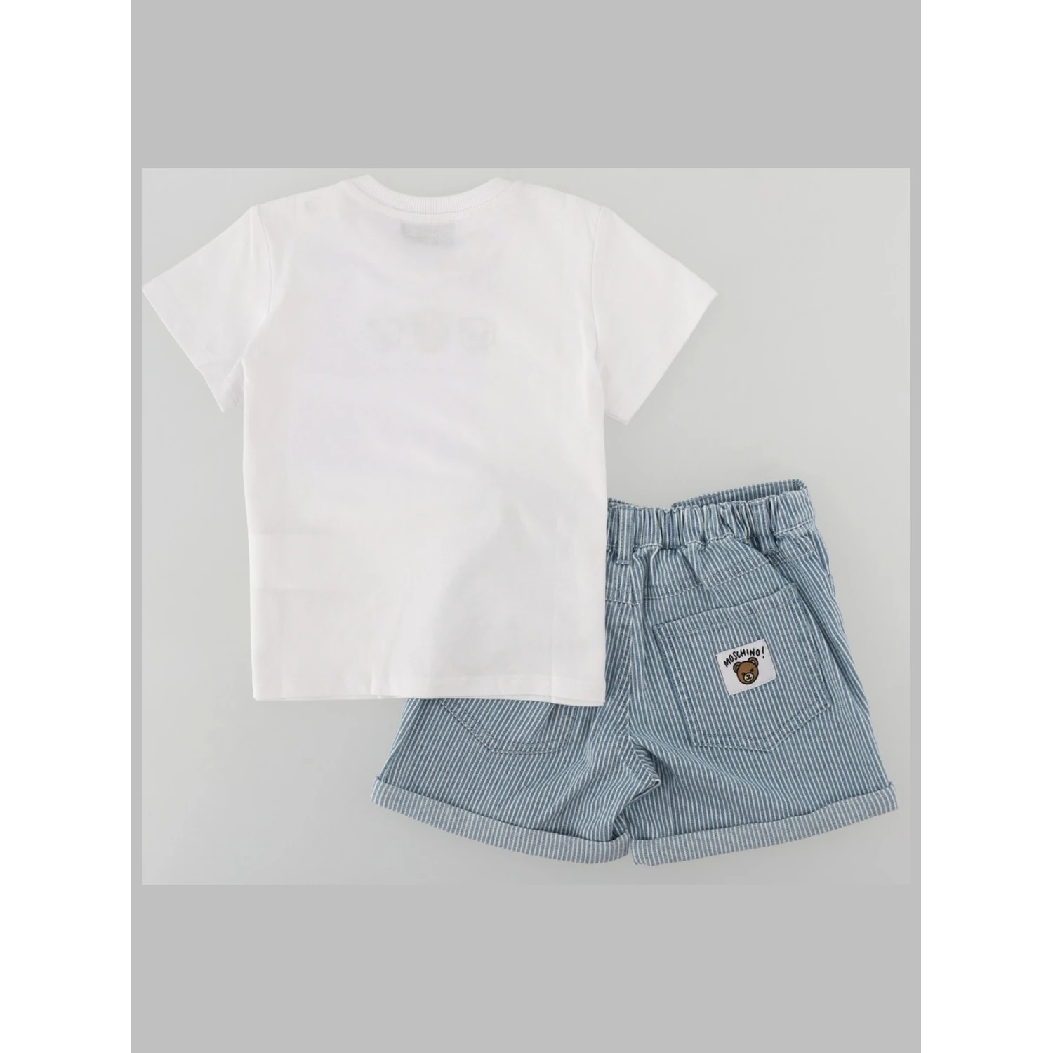 t-shirt and shorts set