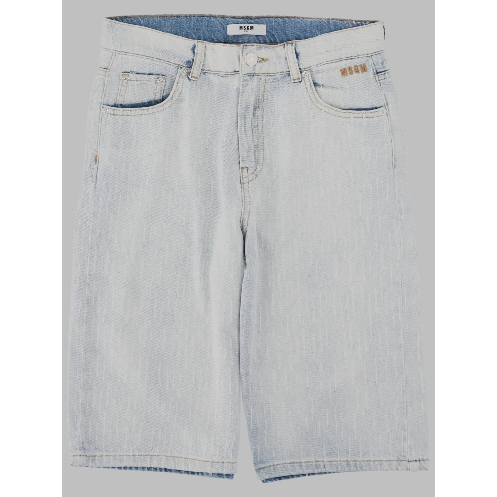 denim shorts unisex