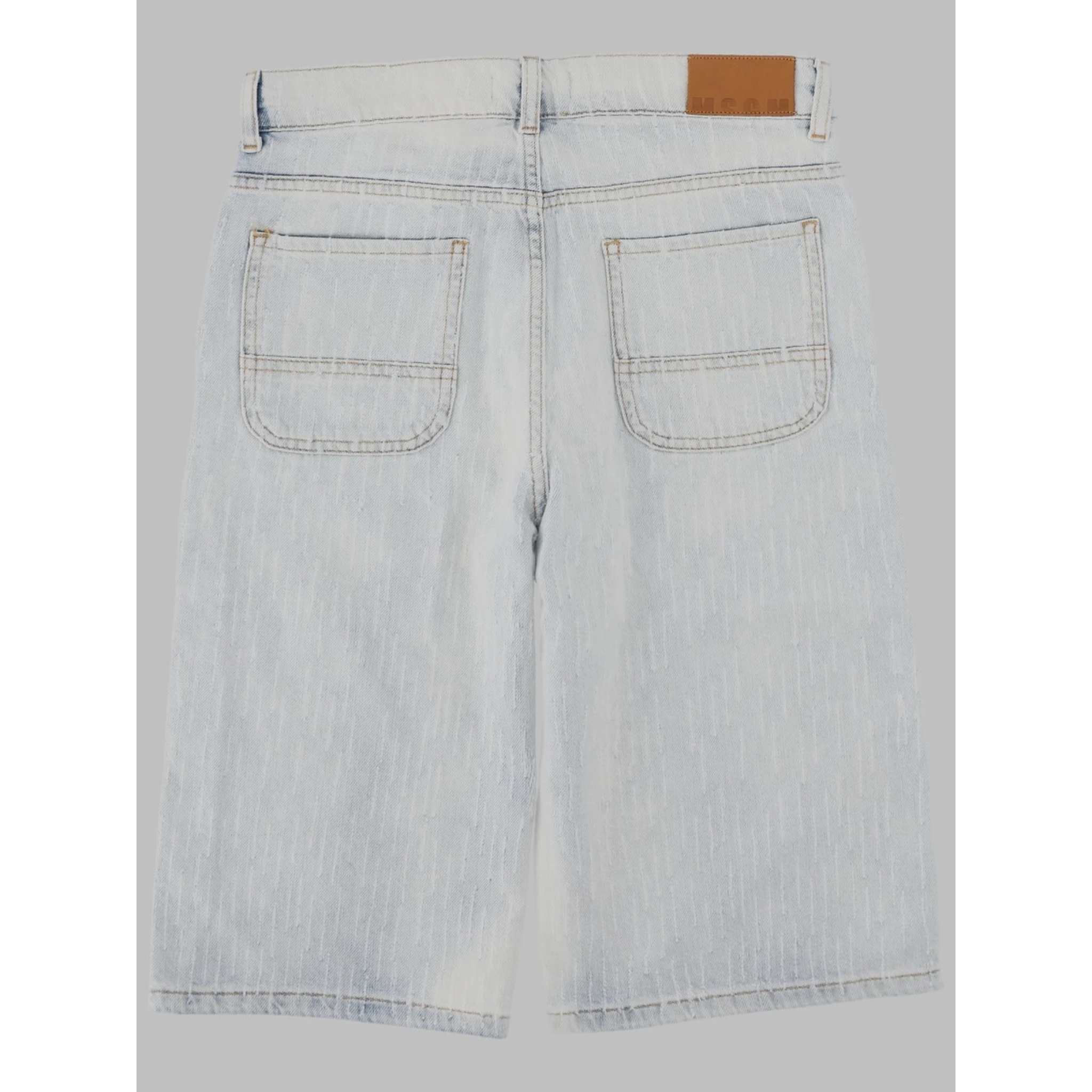 denim shorts unisex