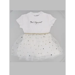 VESTITINO CON GONNA IN TULLE