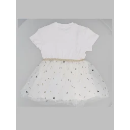 VESTITINO CON GONNA IN TULLE