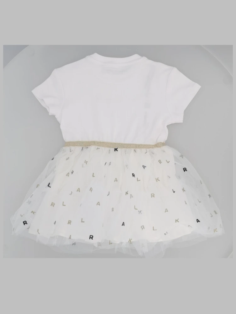VESTITINO CON GONNA IN TULLE alternative