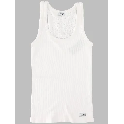 TANK TOP ELASTICIZZATO