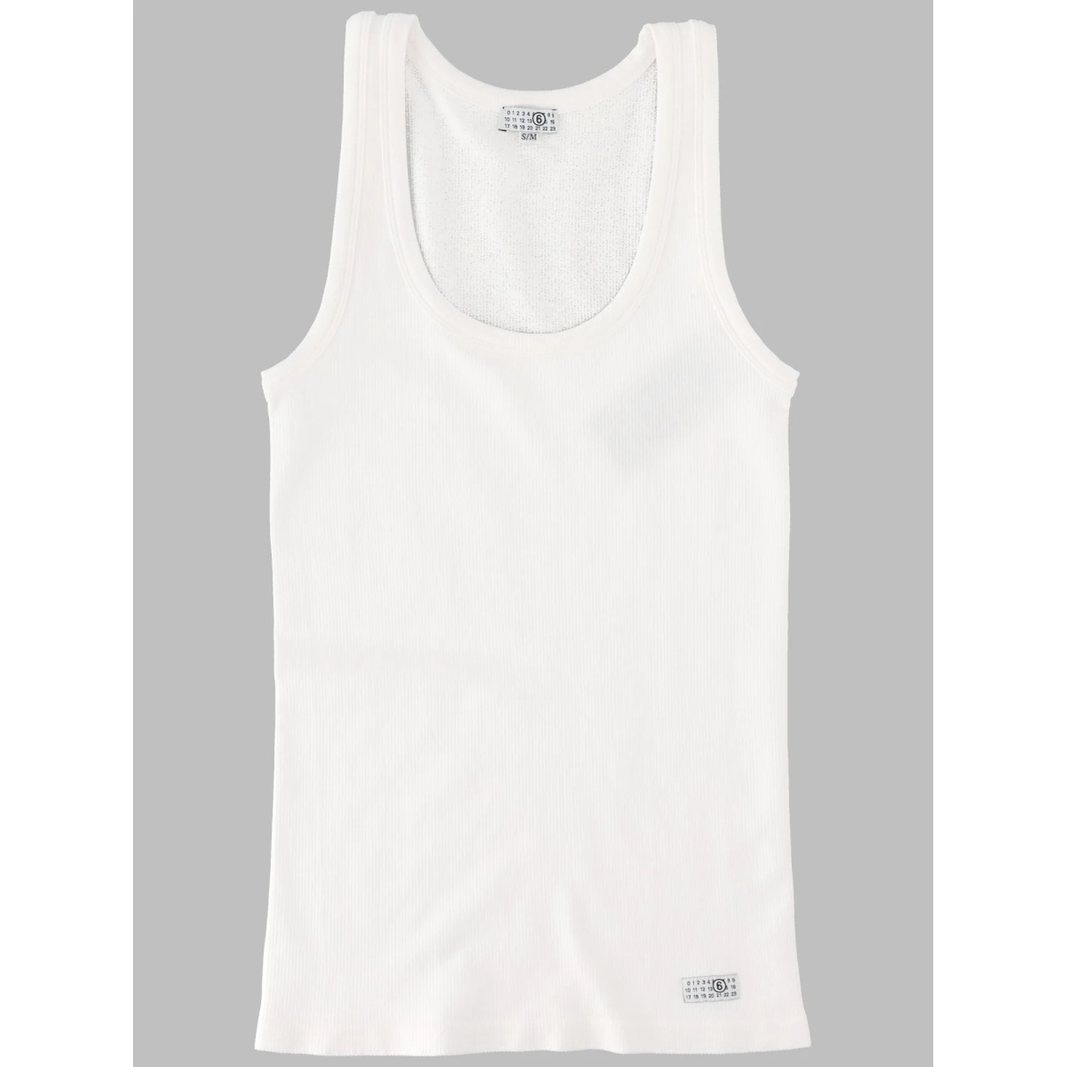 TANK TOP ELASTICIZZATO