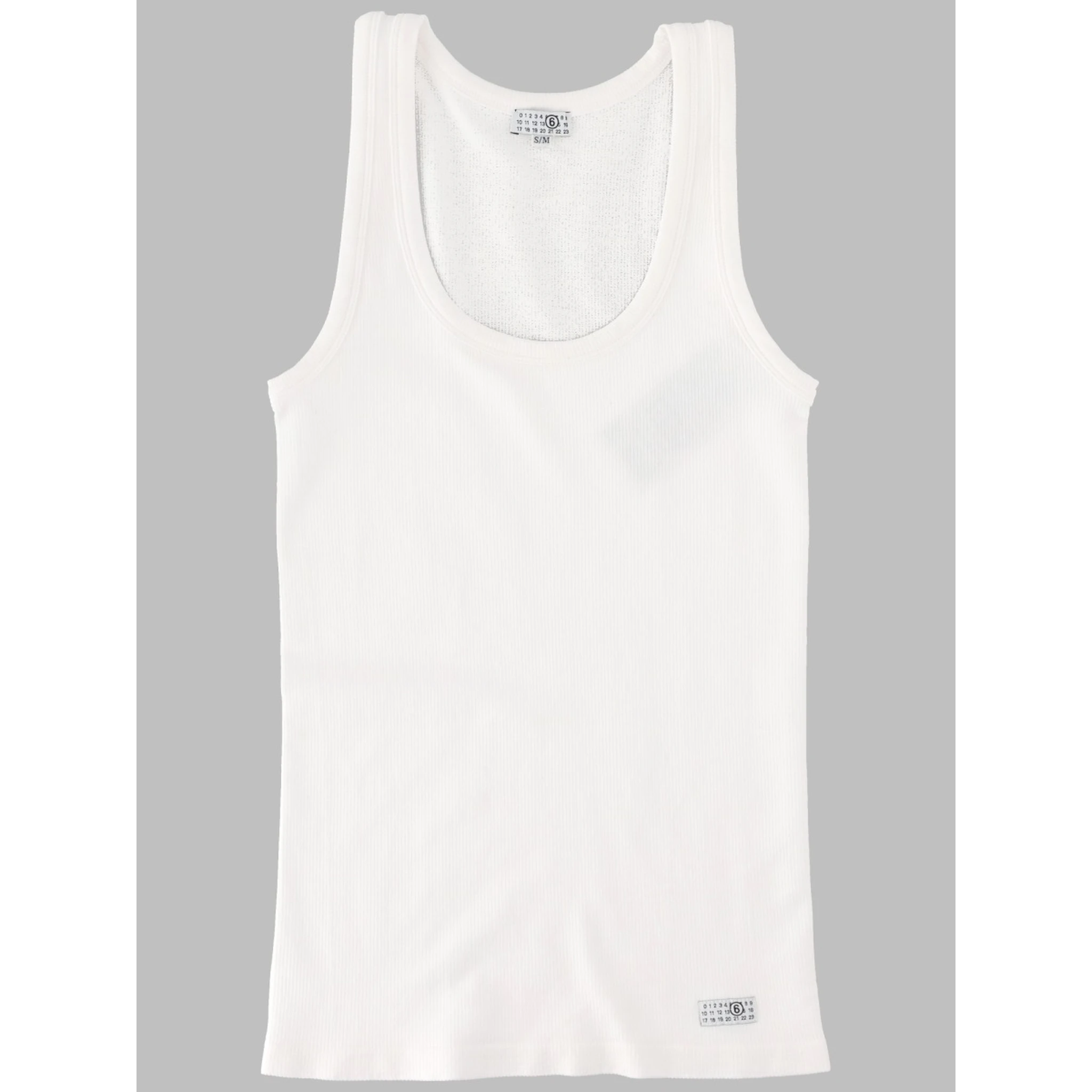 TANK TOP ELASTICIZZATO