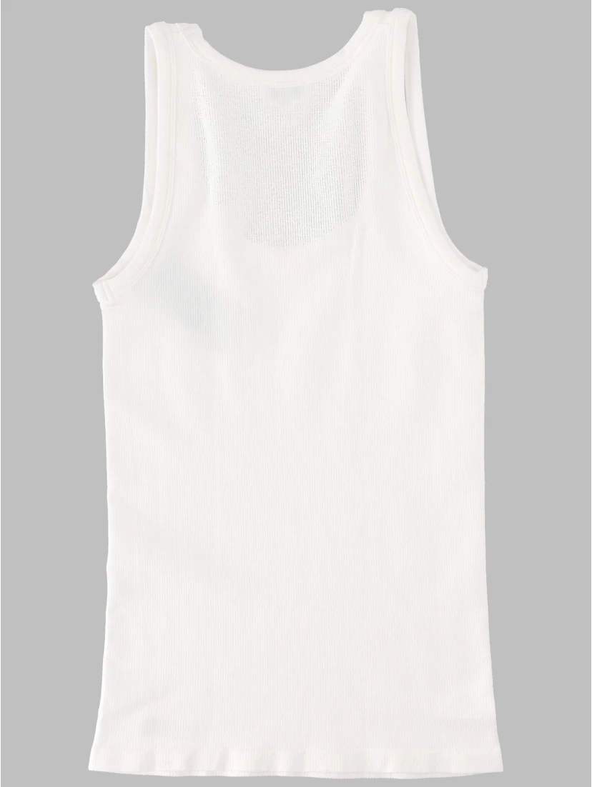 TANK TOP ELASTICIZZATO