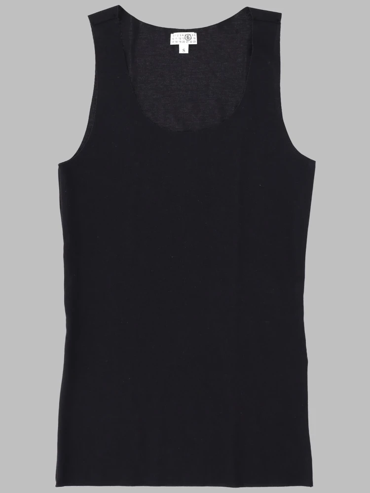 TANK TOP ELASTICIZZATO