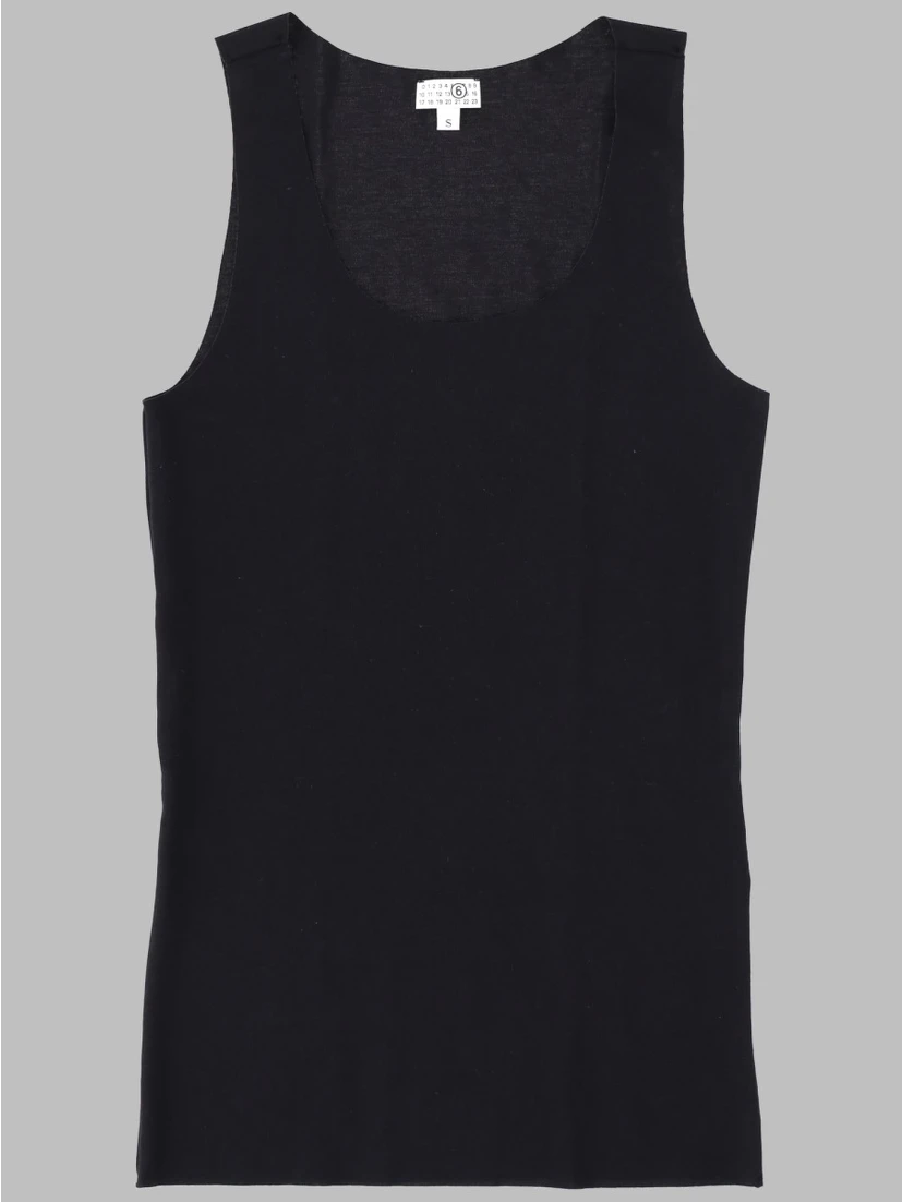 TANK TOP ELASTICIZZATO