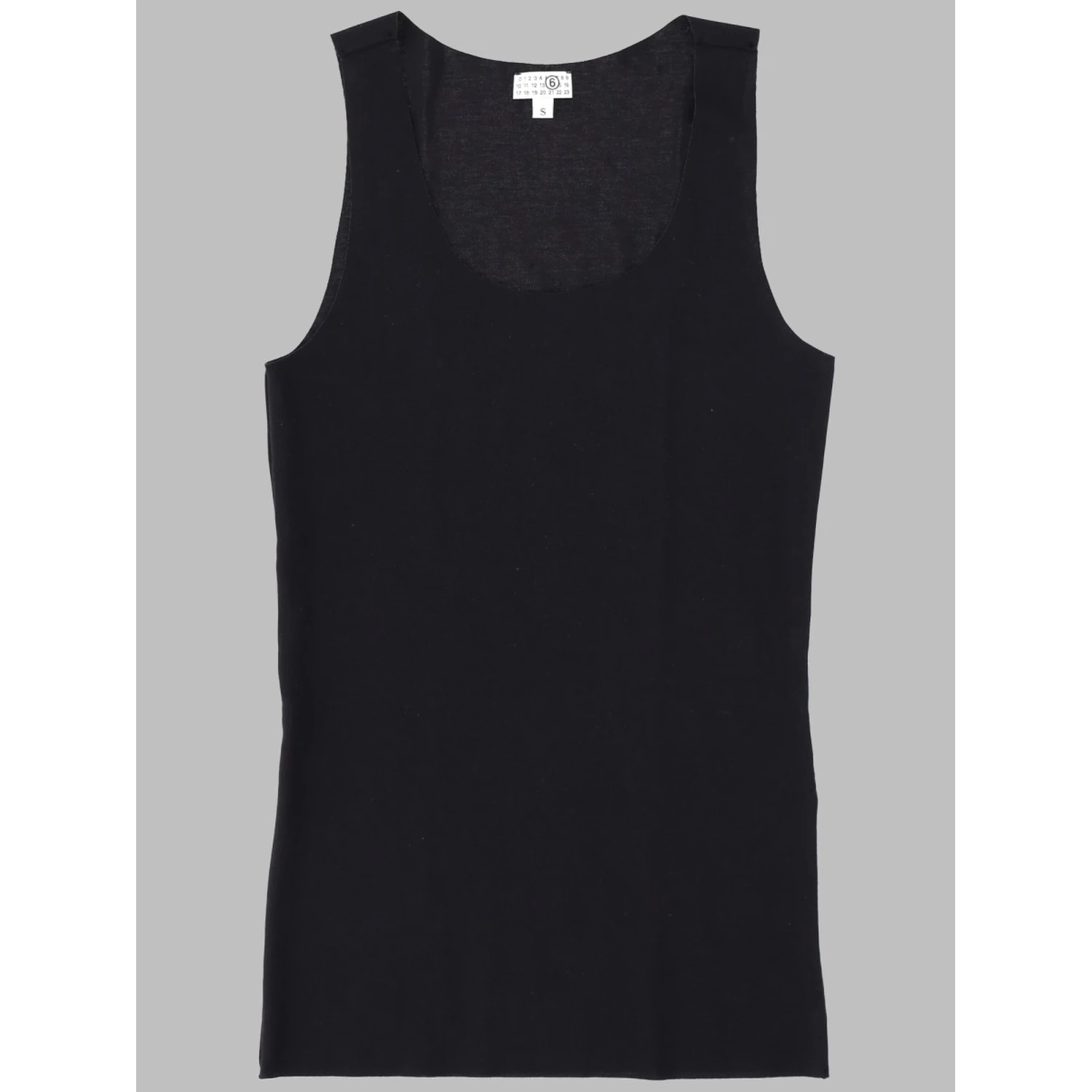 TANK TOP ELASTICIZZATO