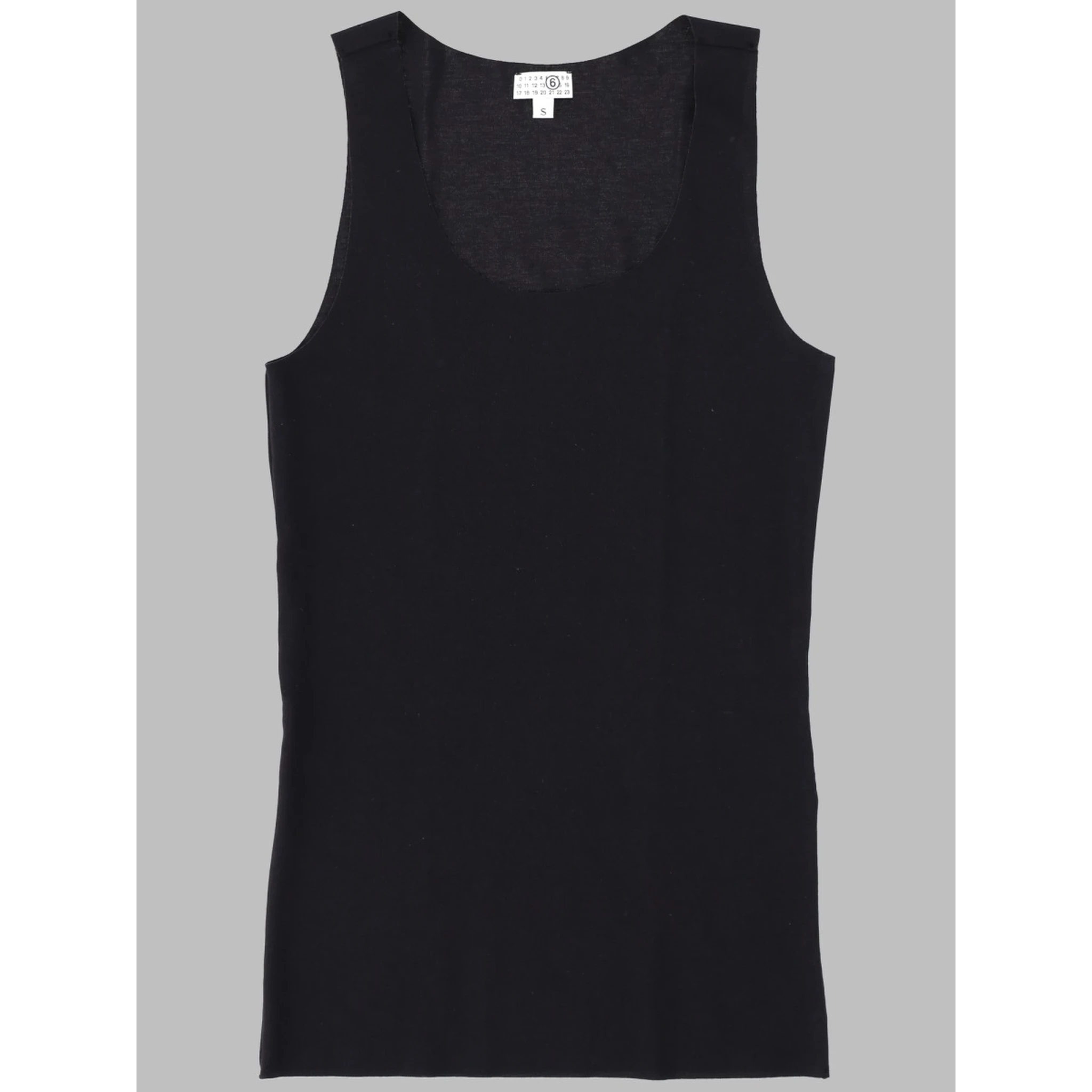 TANK TOP ELASTICIZZATO
