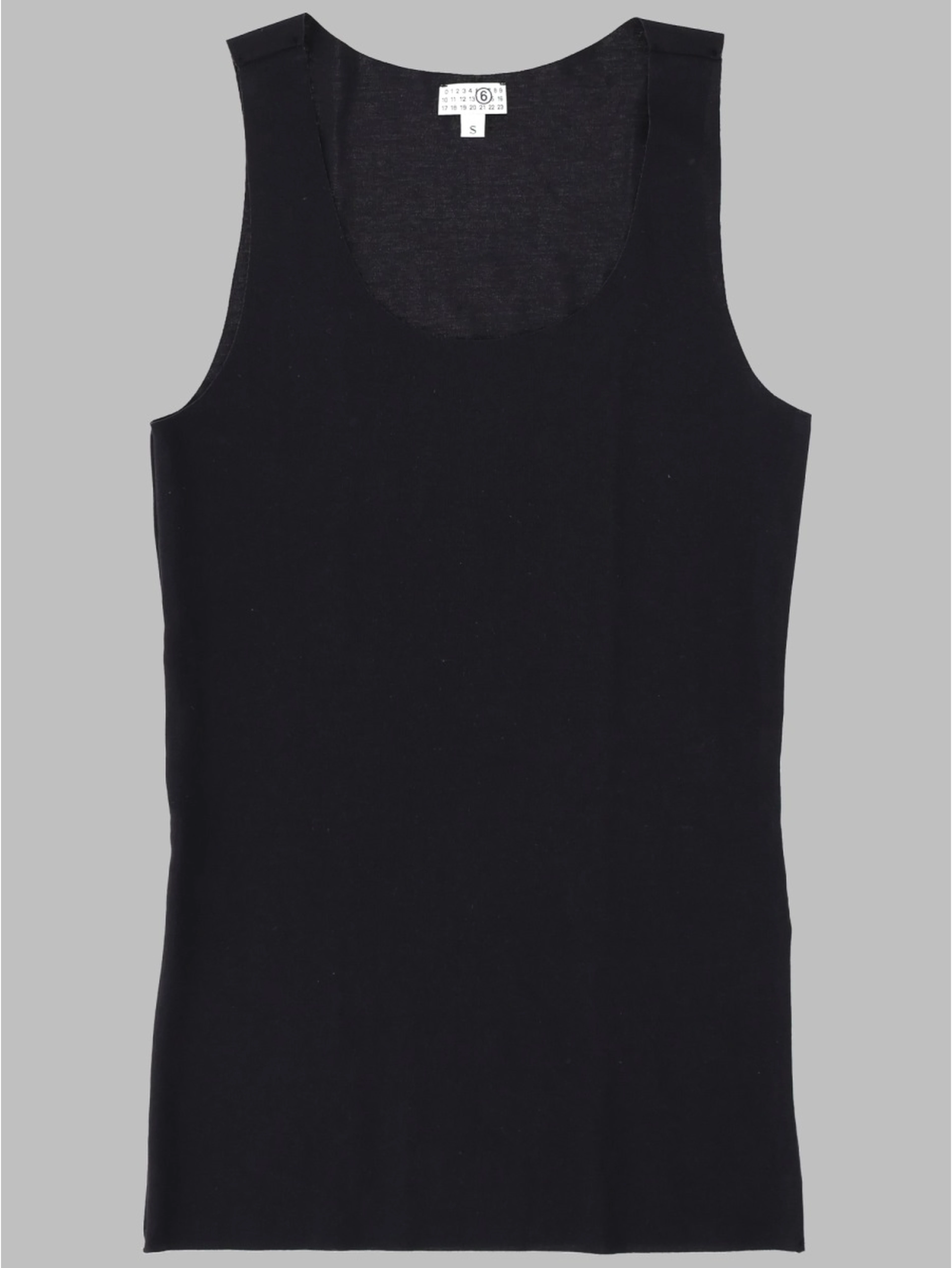 TANK TOP ELASTICIZZATO