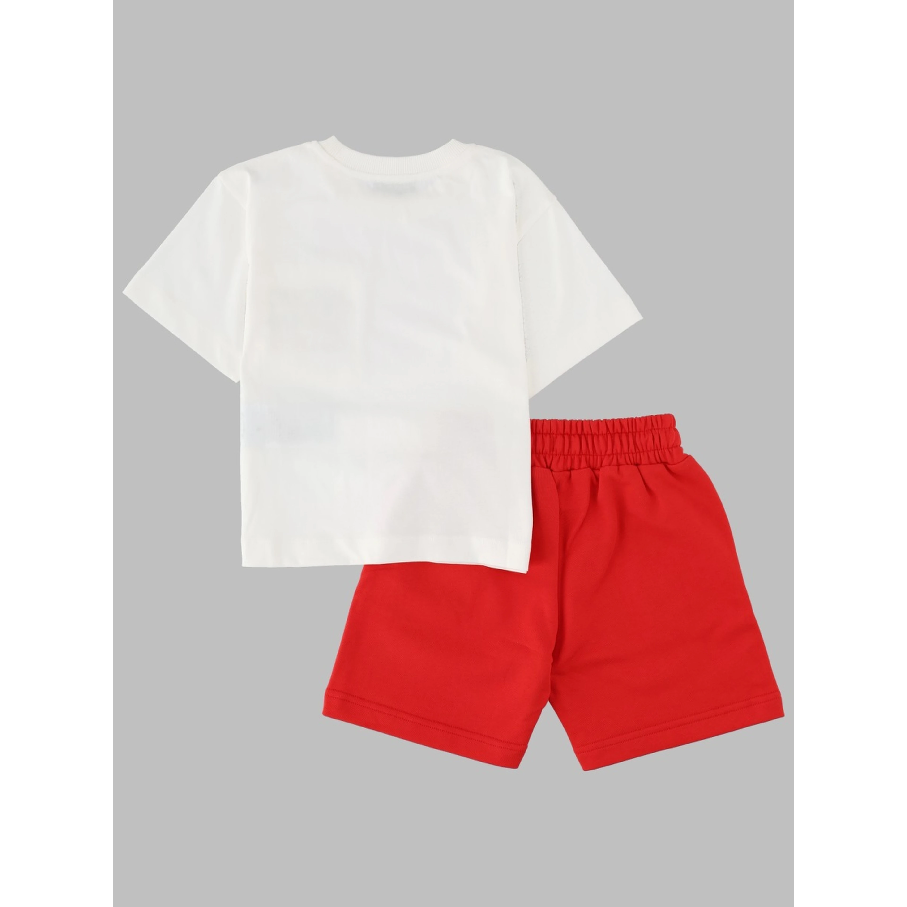 maxi t-shirt andshorts set