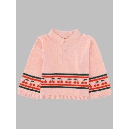 cherries sweater