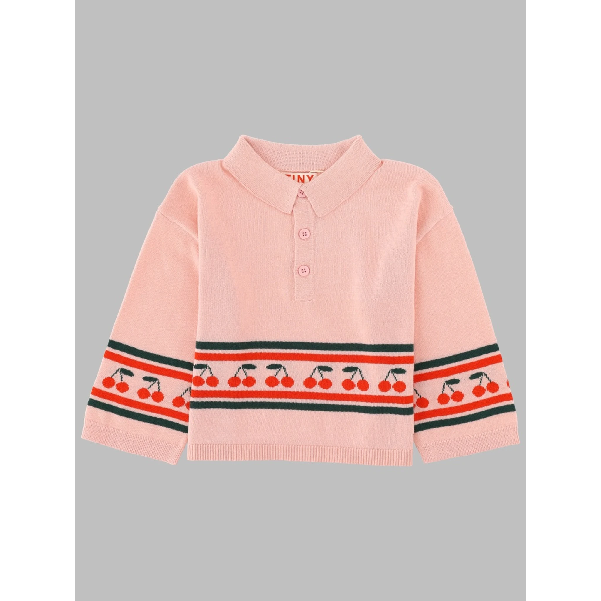 cherries sweater