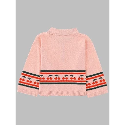 cherries sweater