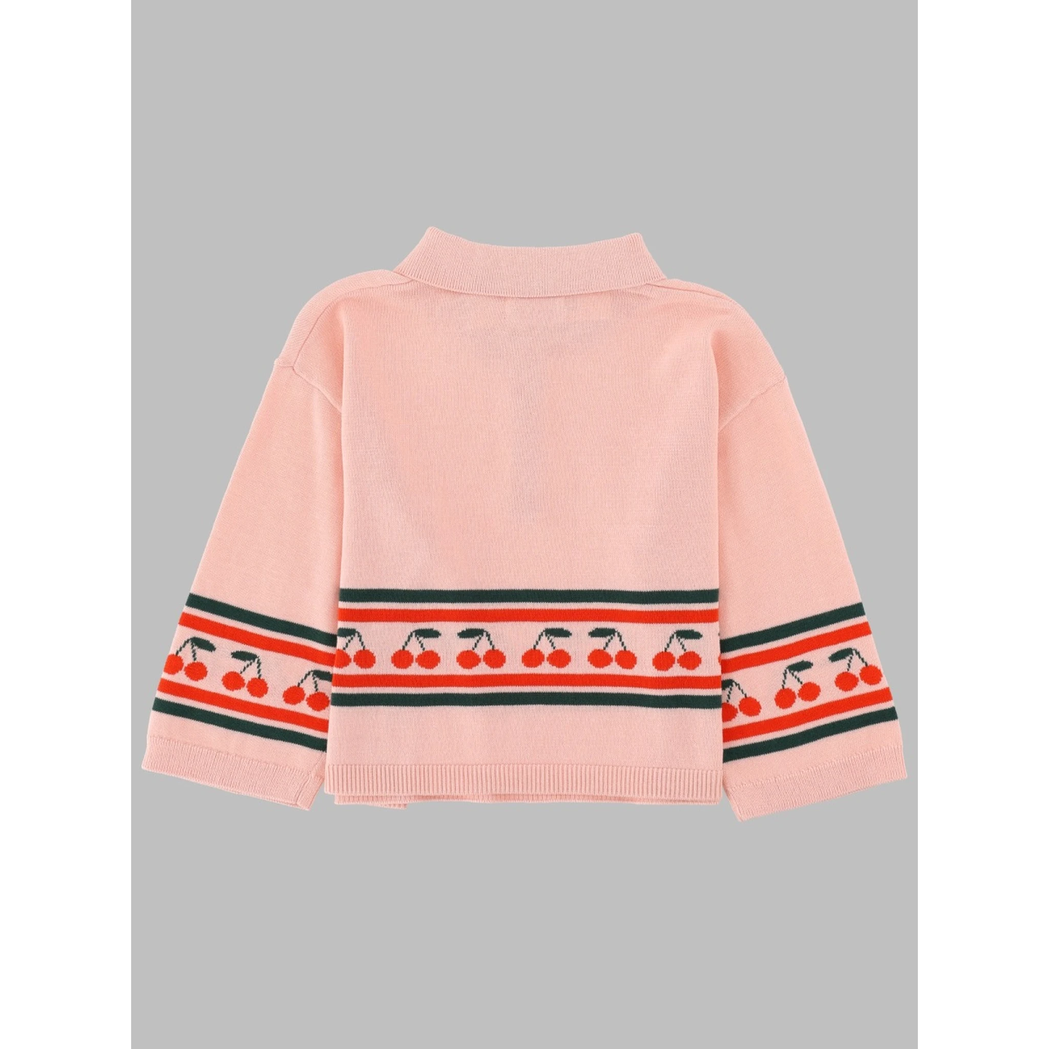 cherries sweater