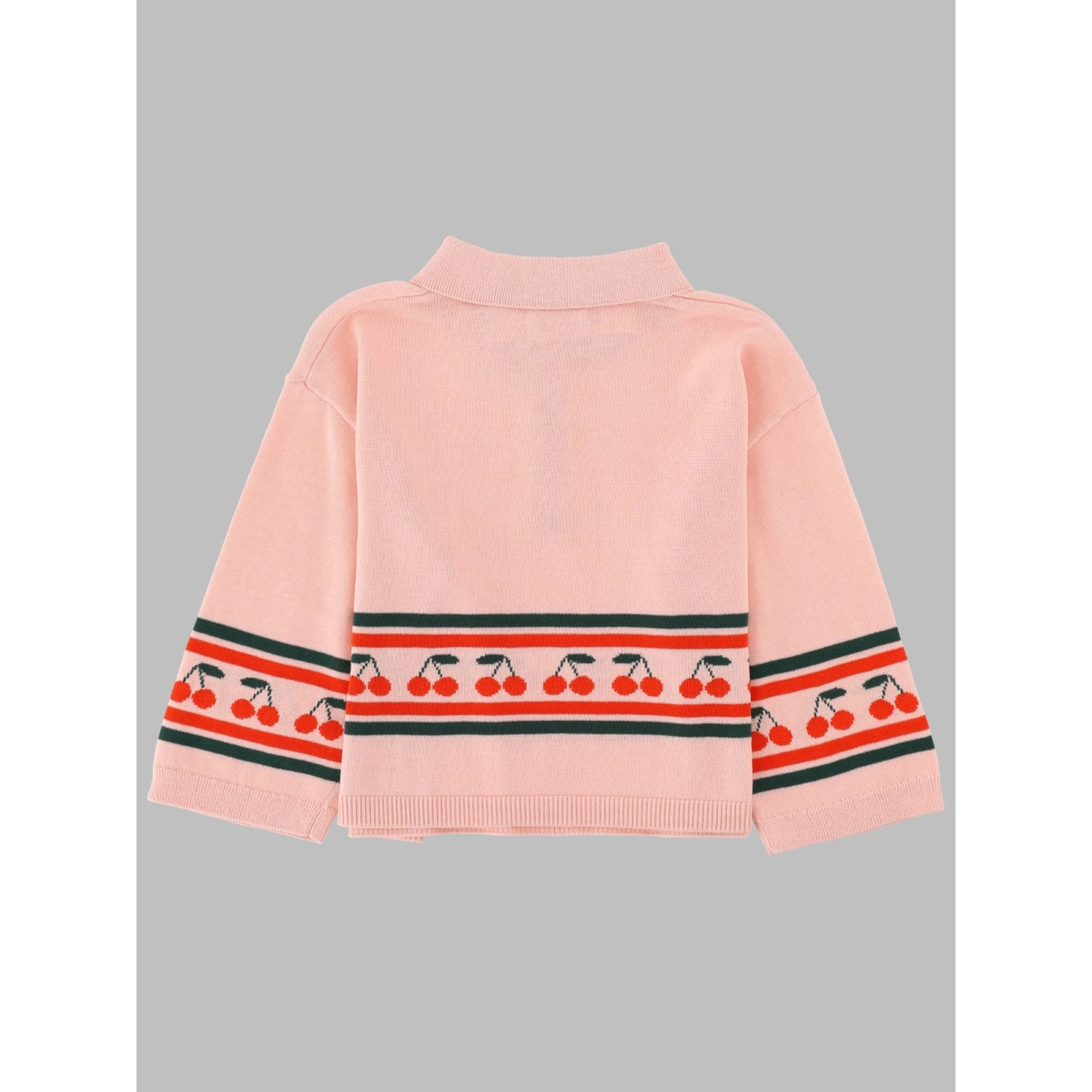 cherries sweater
