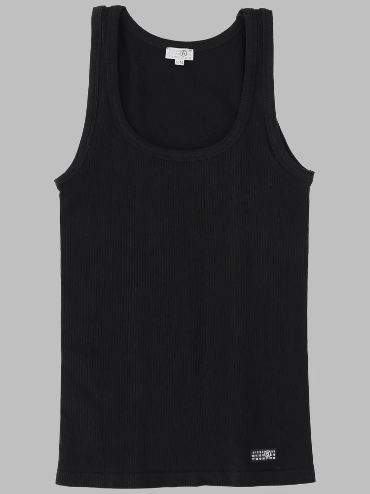 TANK TOP ELASTICIZZATO