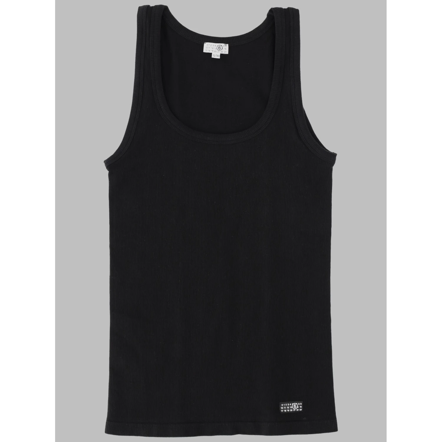 TANK TOP ELASTICIZZATO