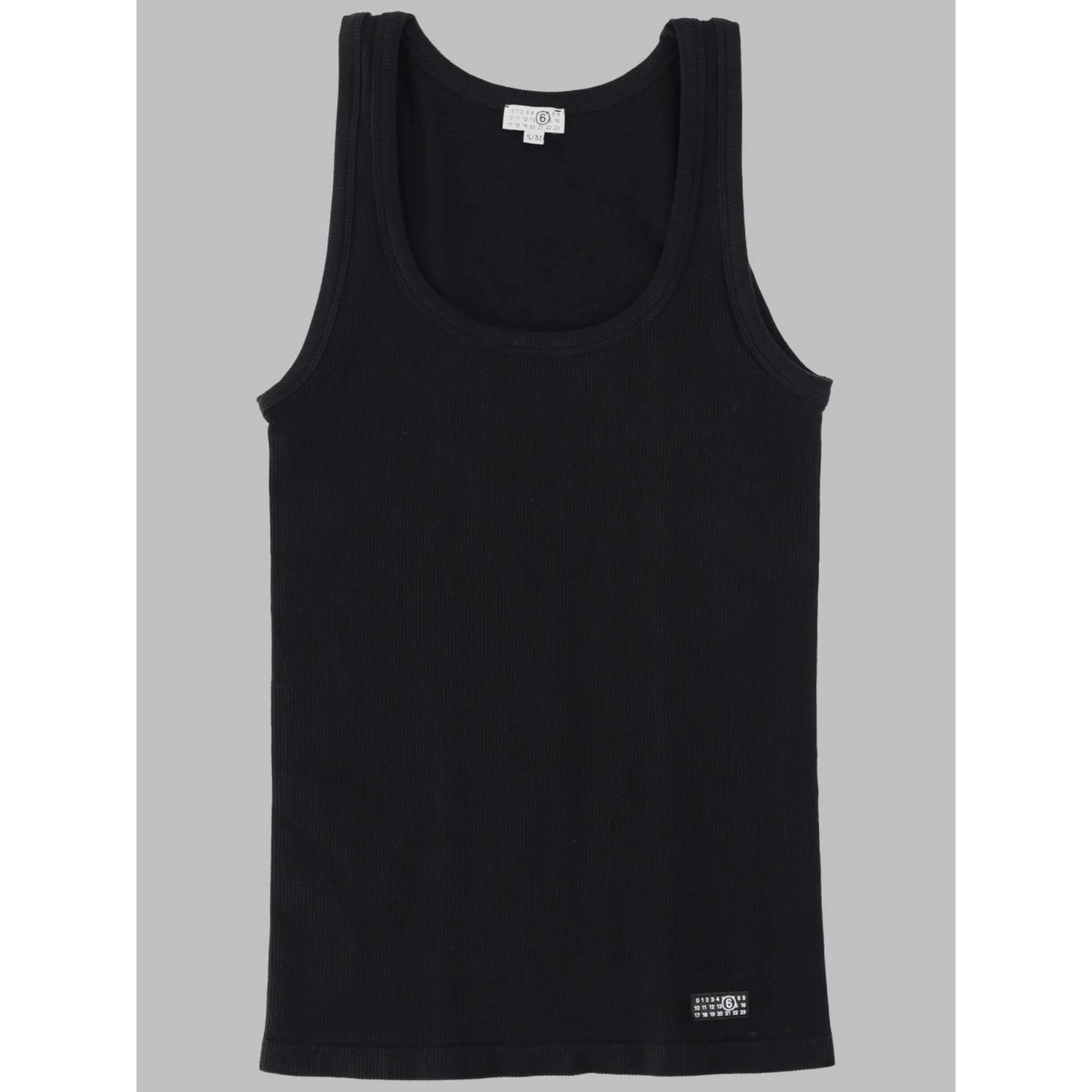 TANK TOP ELASTICIZZATO
