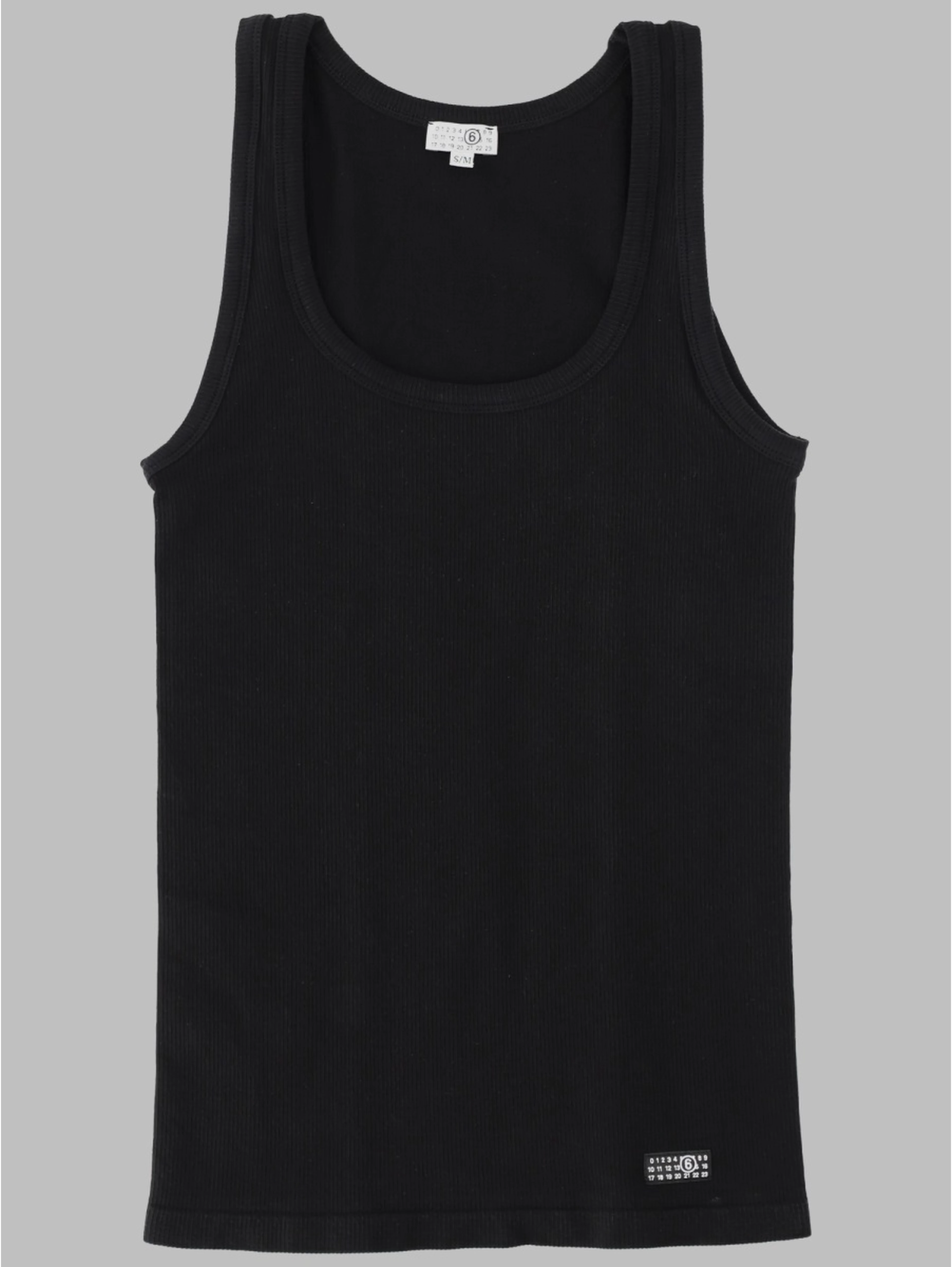 TANK TOP ELASTICIZZATO