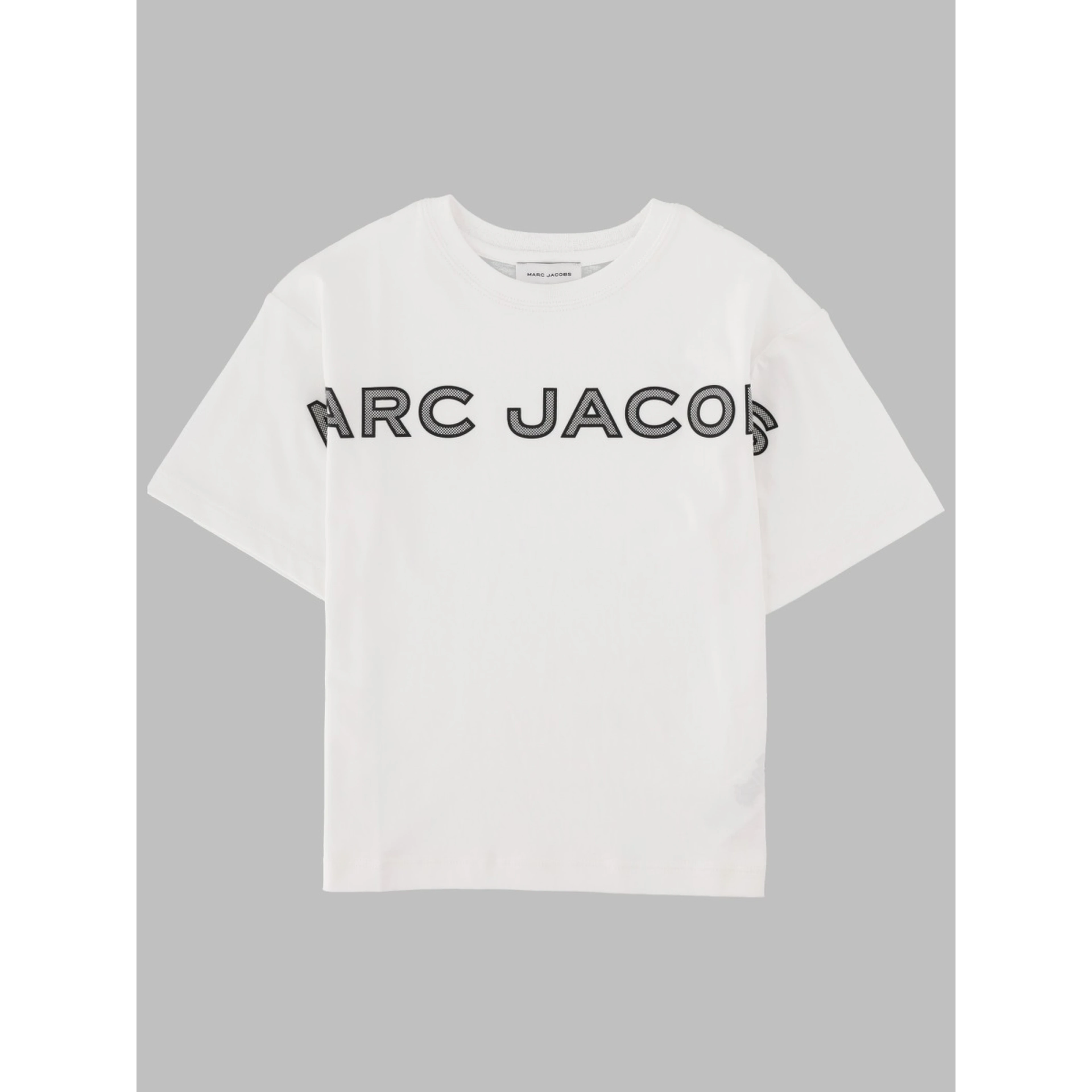 T-SHIRT CON SCRITTA