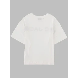 T-SHIRT CON SCRITTA