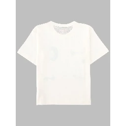 T-SHIRT "POODLE GRAFIC"