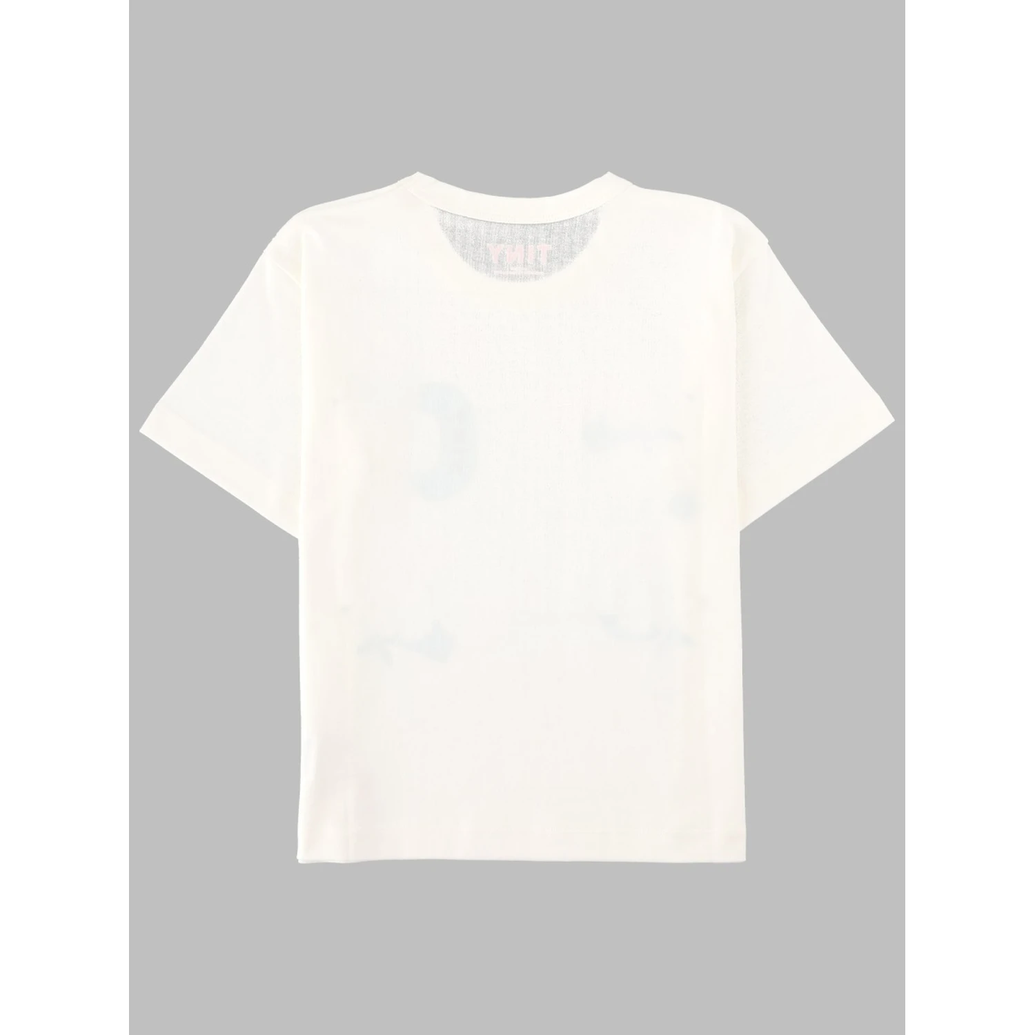 T-SHIRT "POODLE GRAFIC"