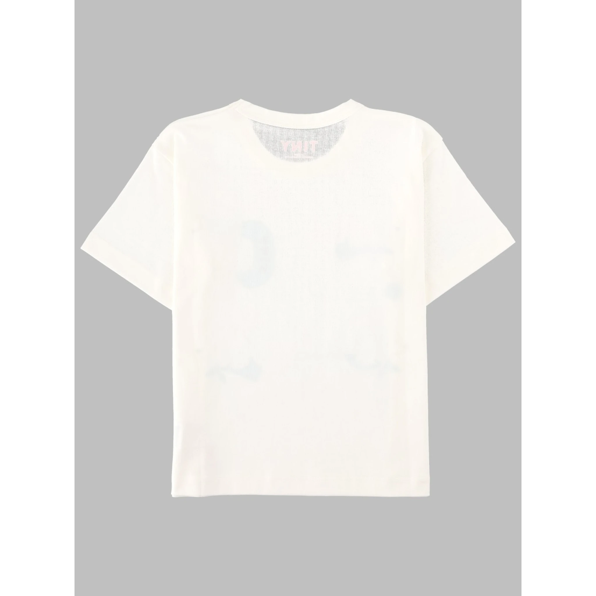 T-SHIRT "POODLE GRAFIC"