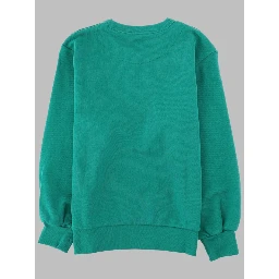 frog & frog graphic sweatshirt