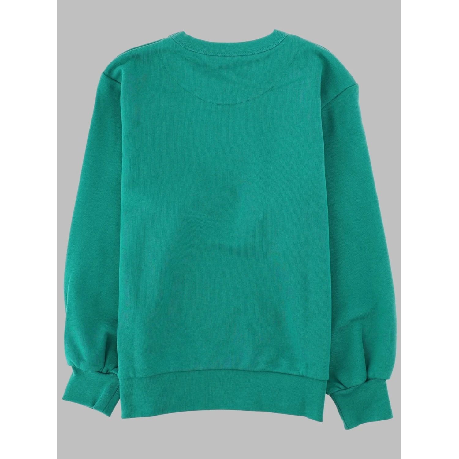 frog & frog graphic sweatshirt