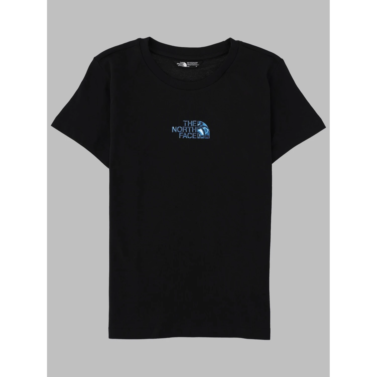 b liquid logo reg ss tee tnf white