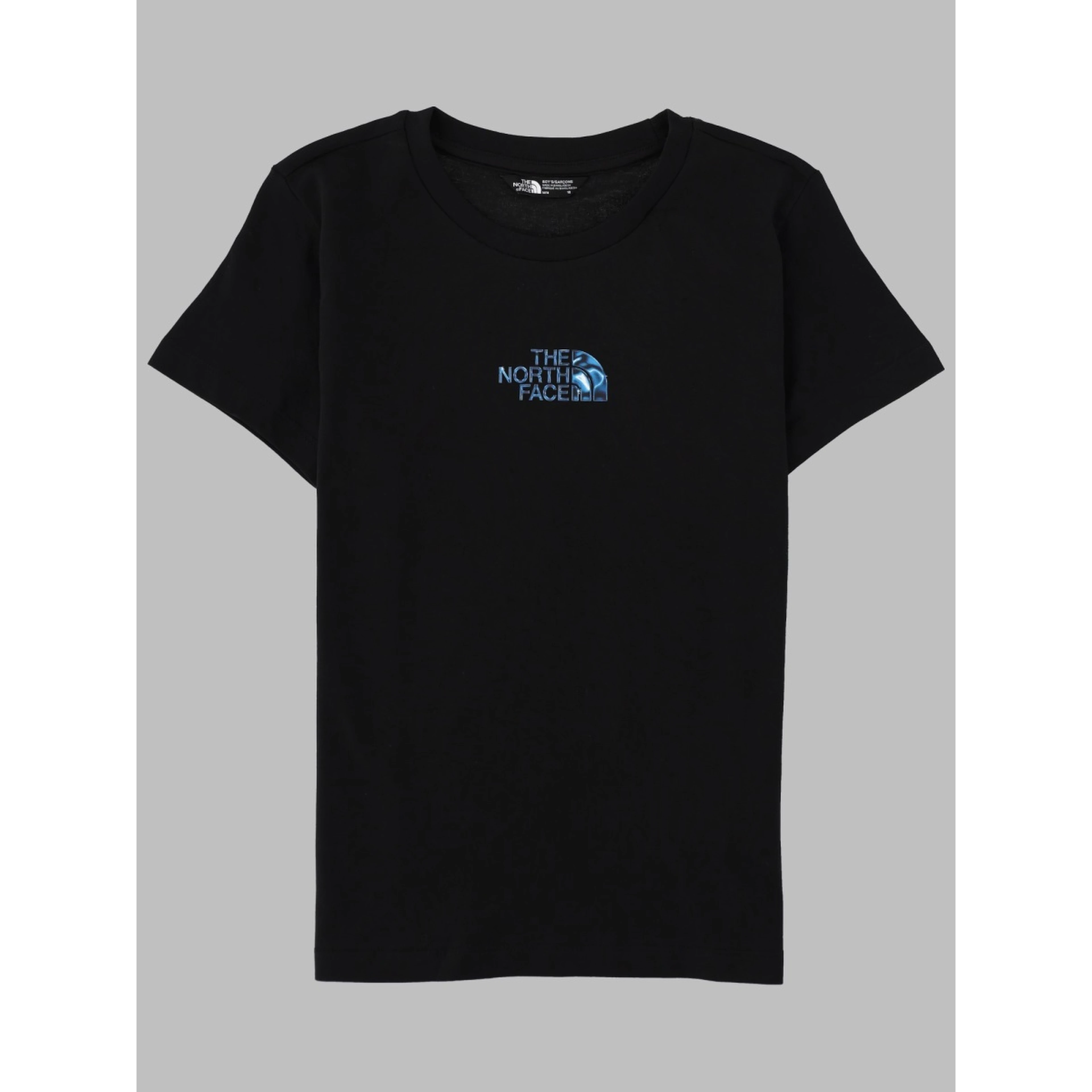 b liquid logo reg ss tee tnf white
