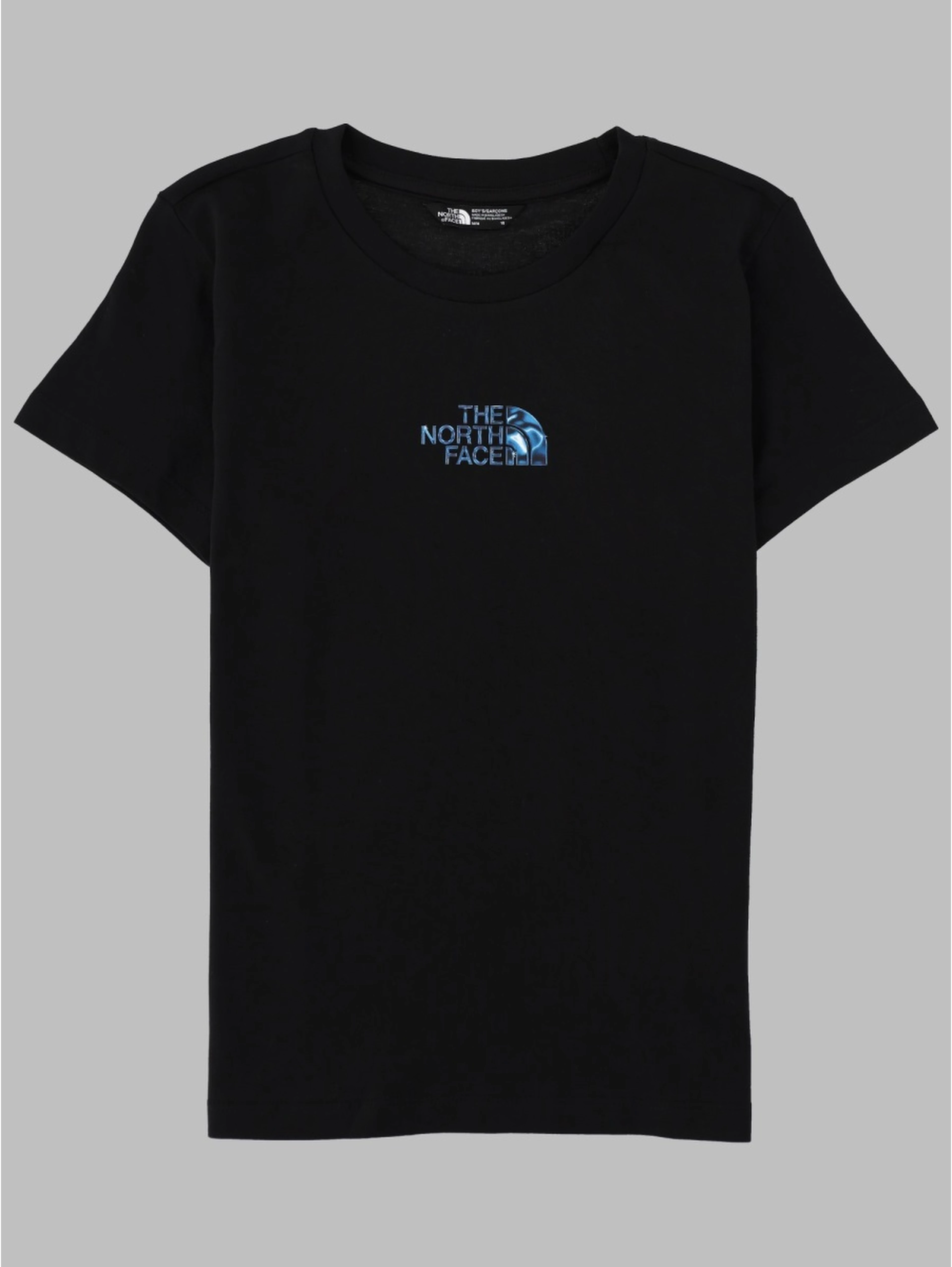 b liquid logo reg ss tee tnf white