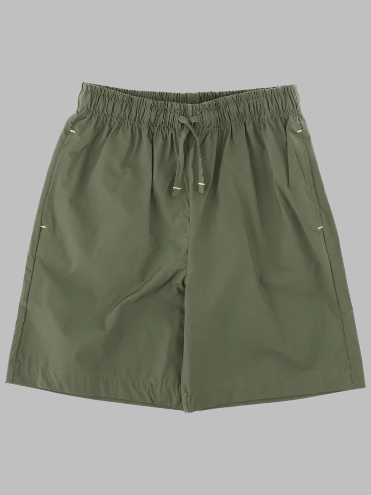 poplin bermuda boy