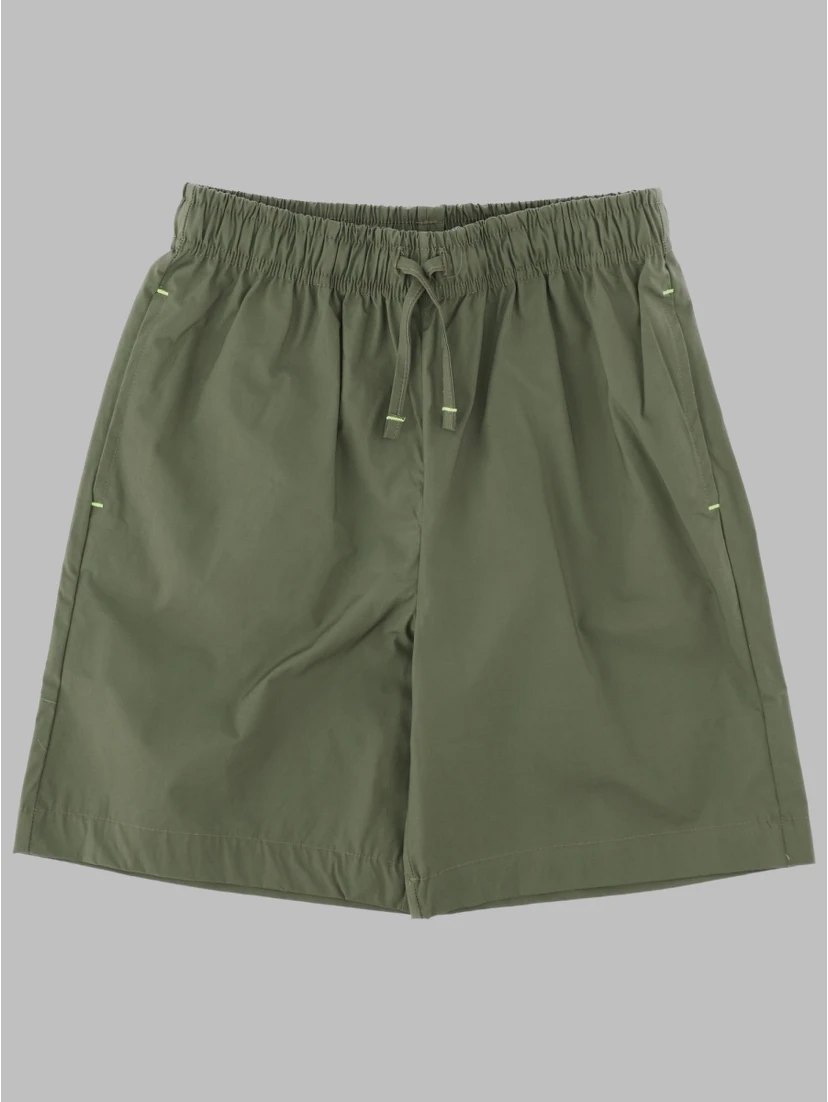 poplin bermuda boy