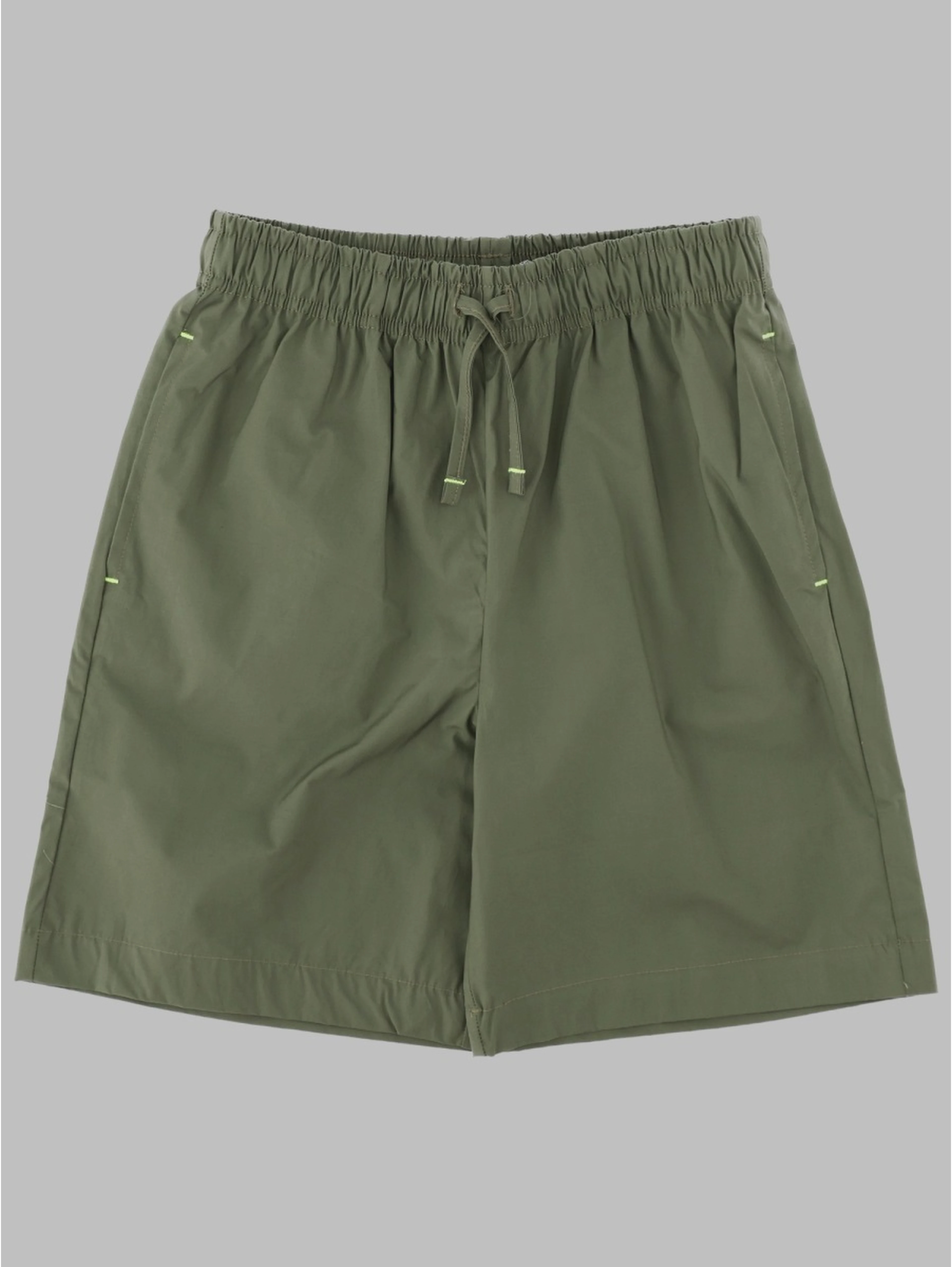 poplin bermuda boy