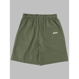 poplin bermuda boy