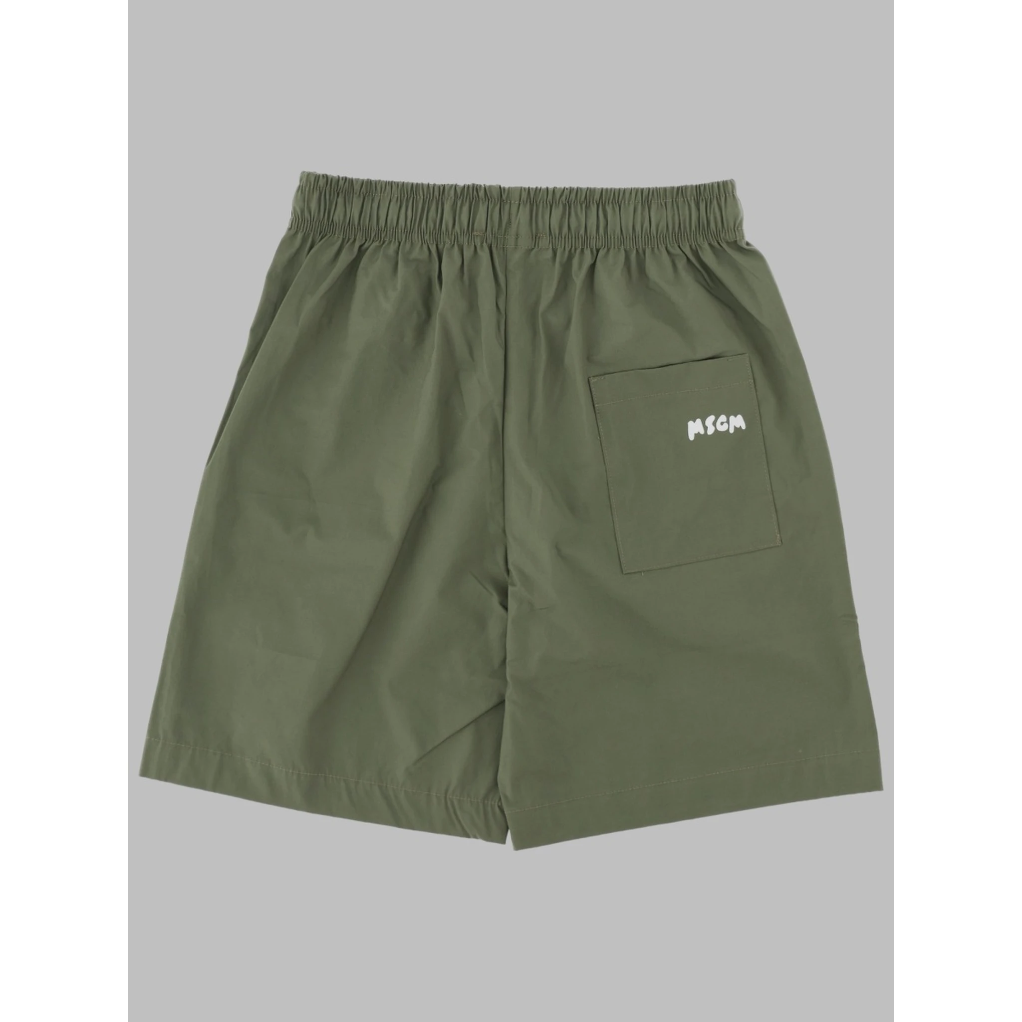 poplin bermuda boy