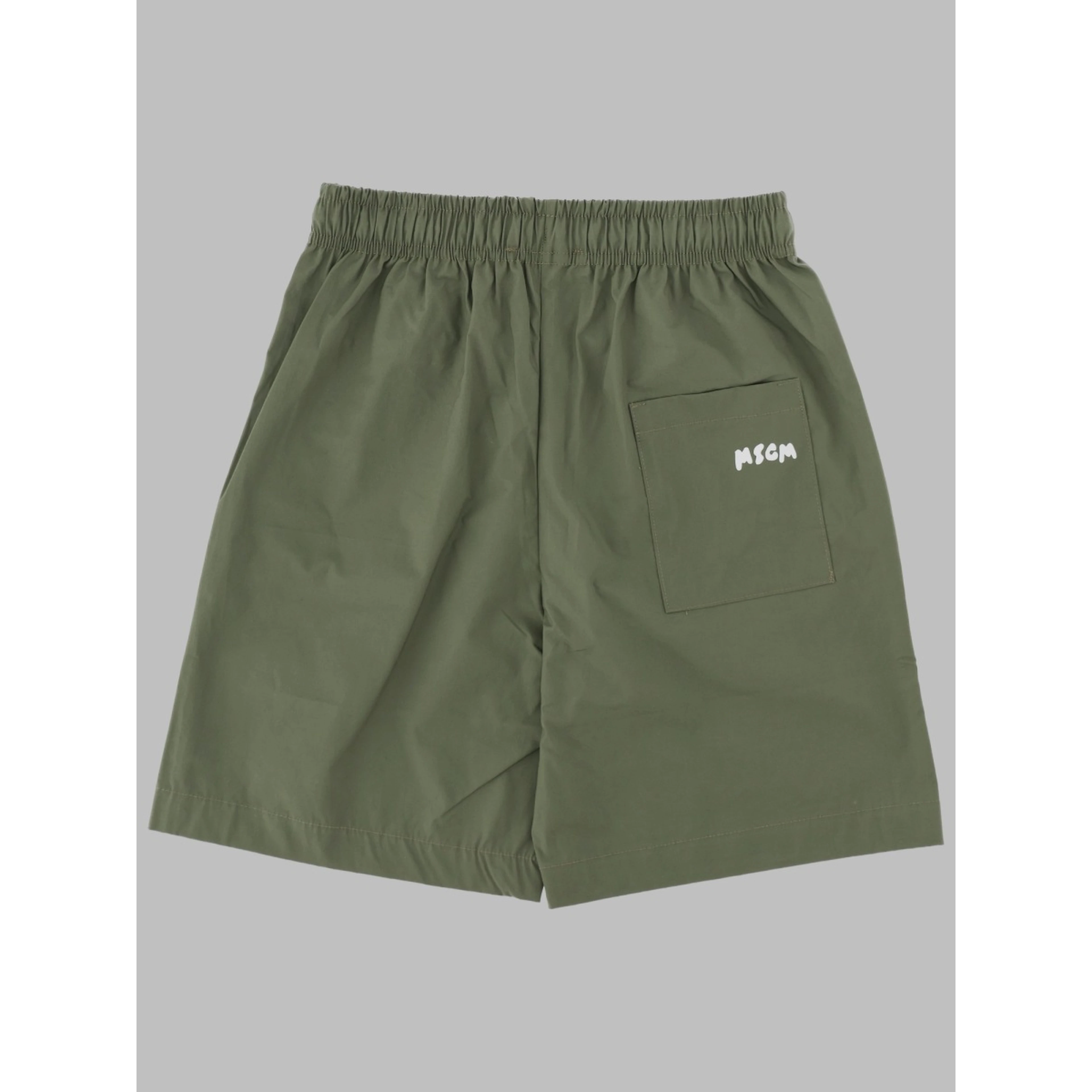 poplin bermuda boy