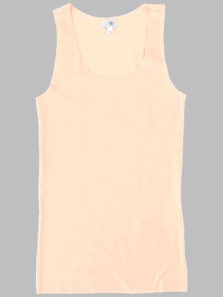 TANK TOP ELASTICIZZATO
