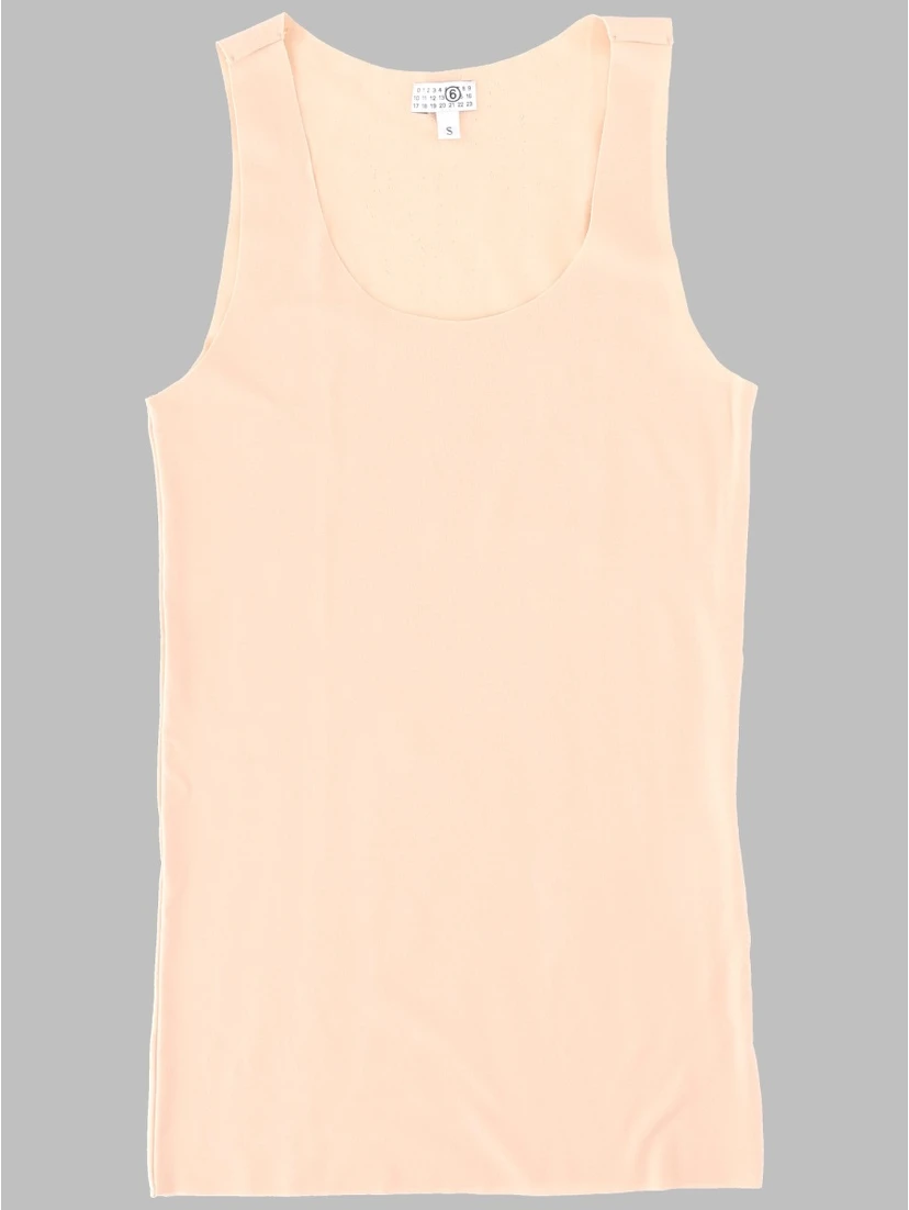 TANK TOP ELASTICIZZATO