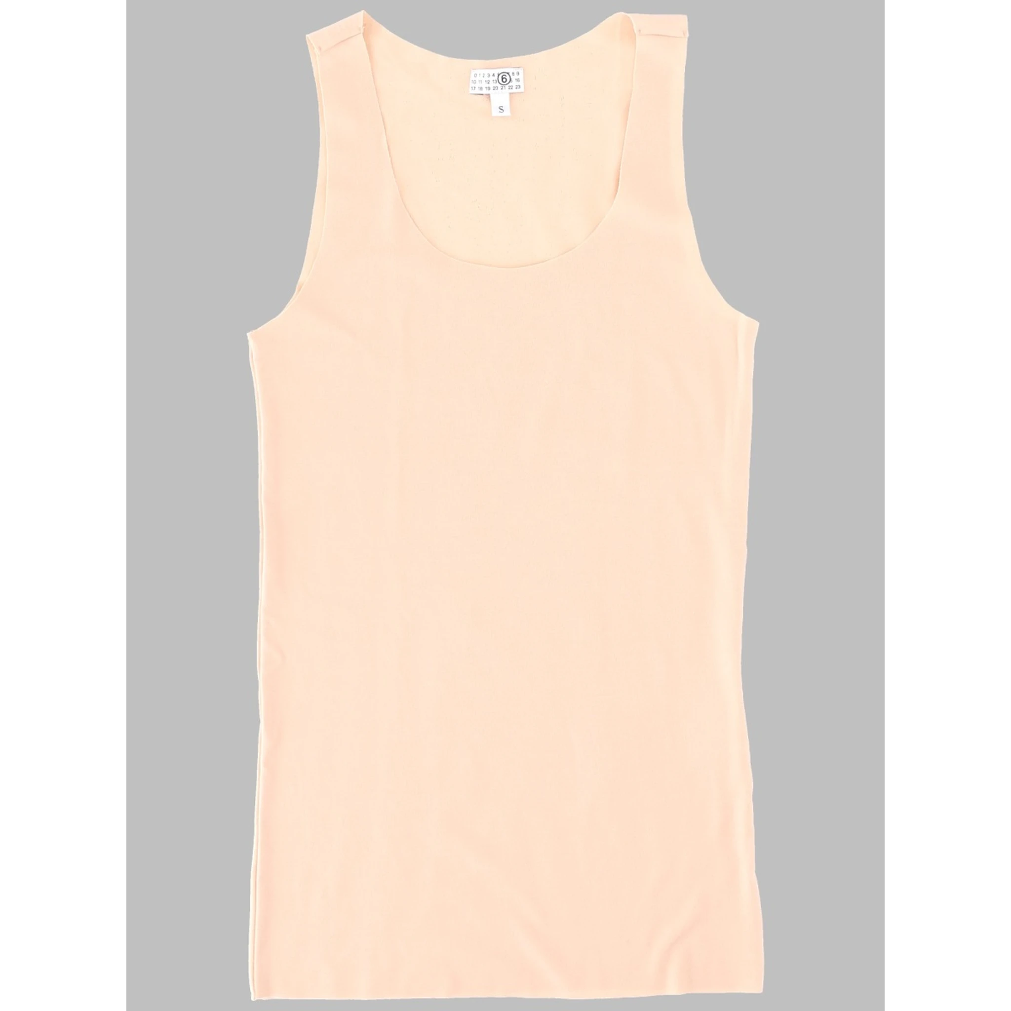 TANK TOP ELASTICIZZATO