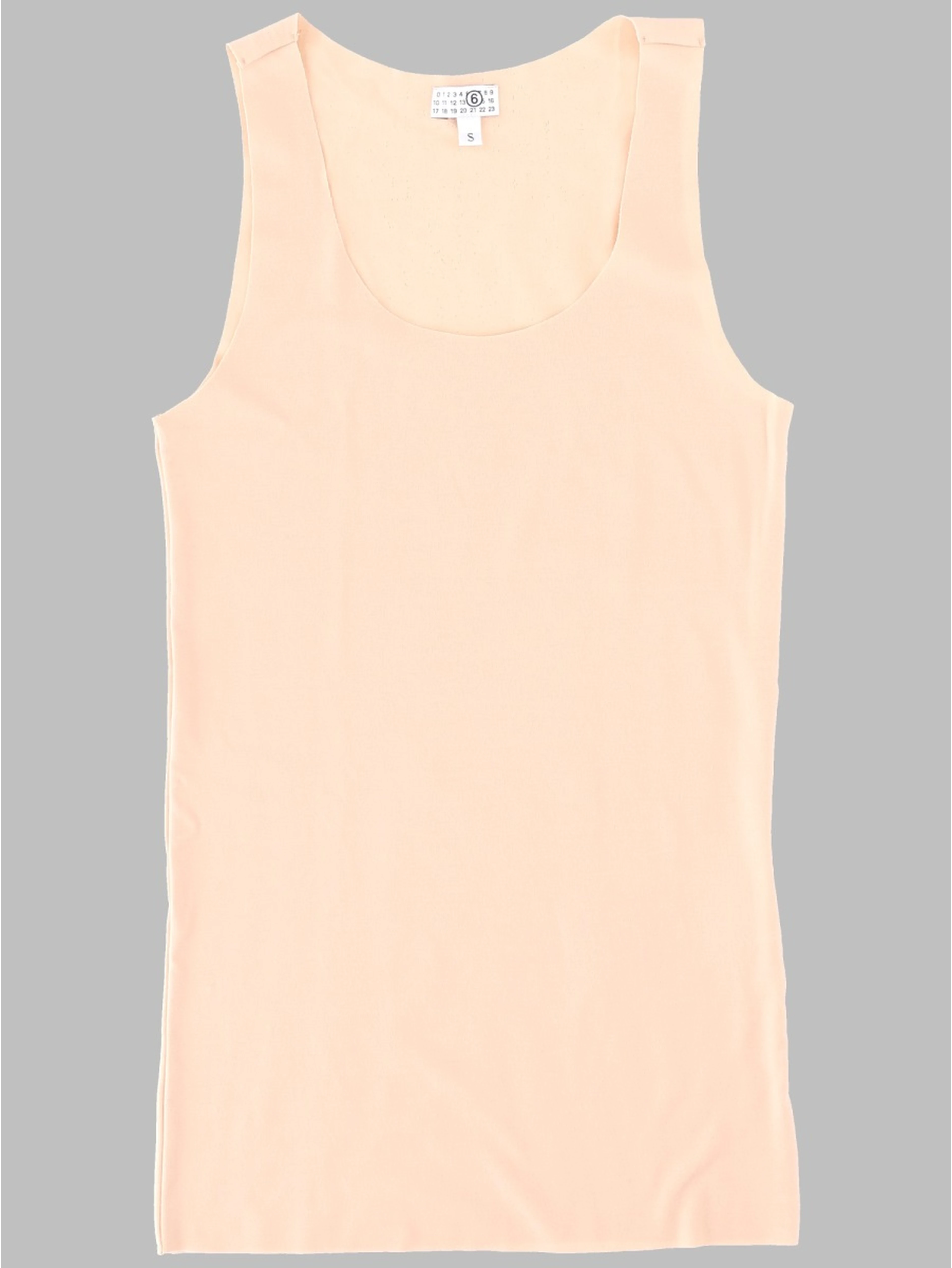 TANK TOP ELASTICIZZATO