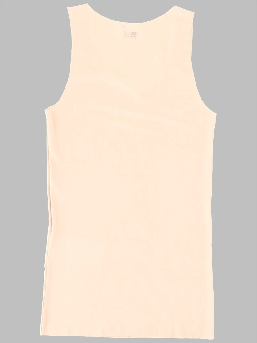 TANK TOP ELASTICIZZATO