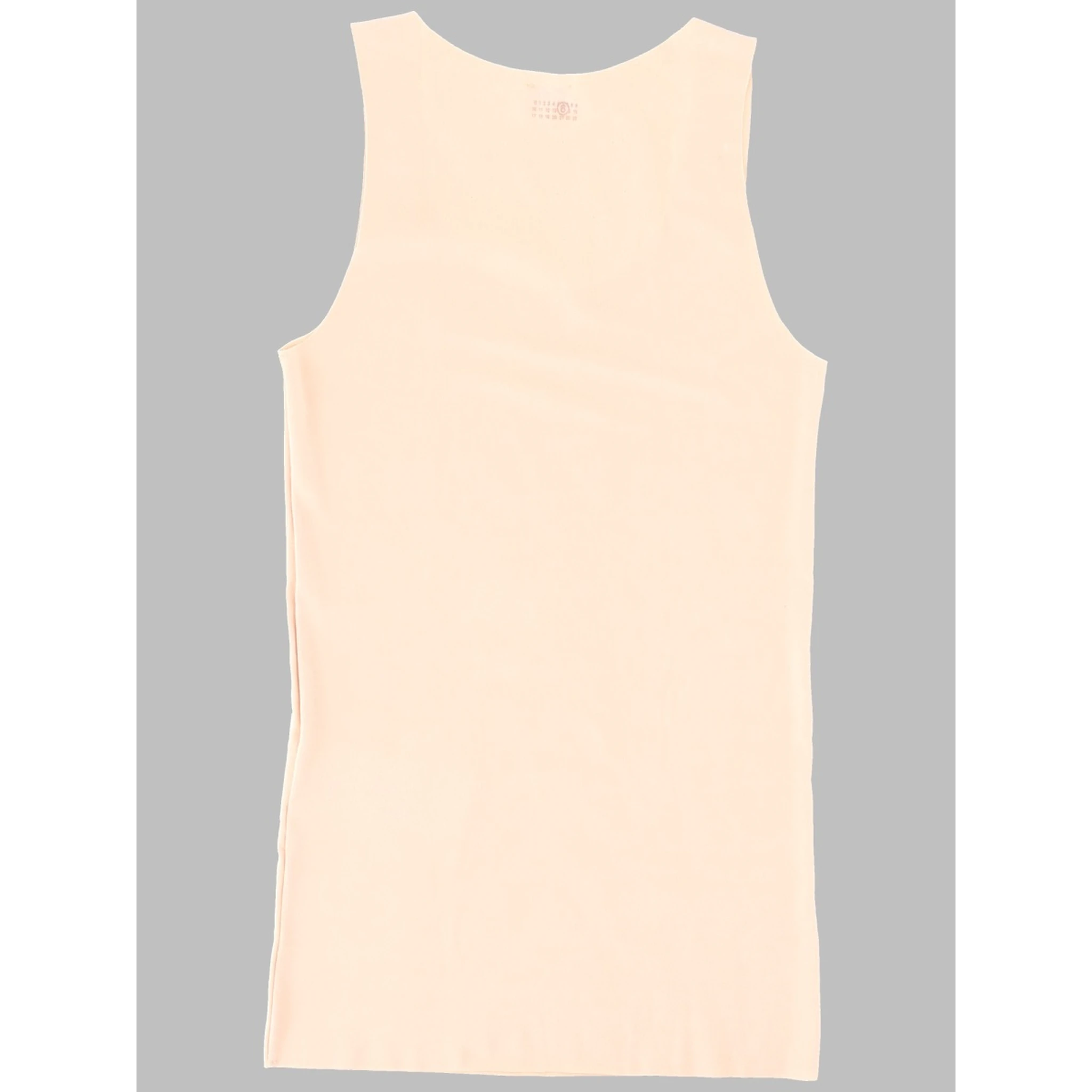 TANK TOP ELASTICIZZATO